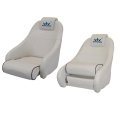 Marine Seat for Yacht Comfortable and Luxury Marine PVC PU Yacht Seat